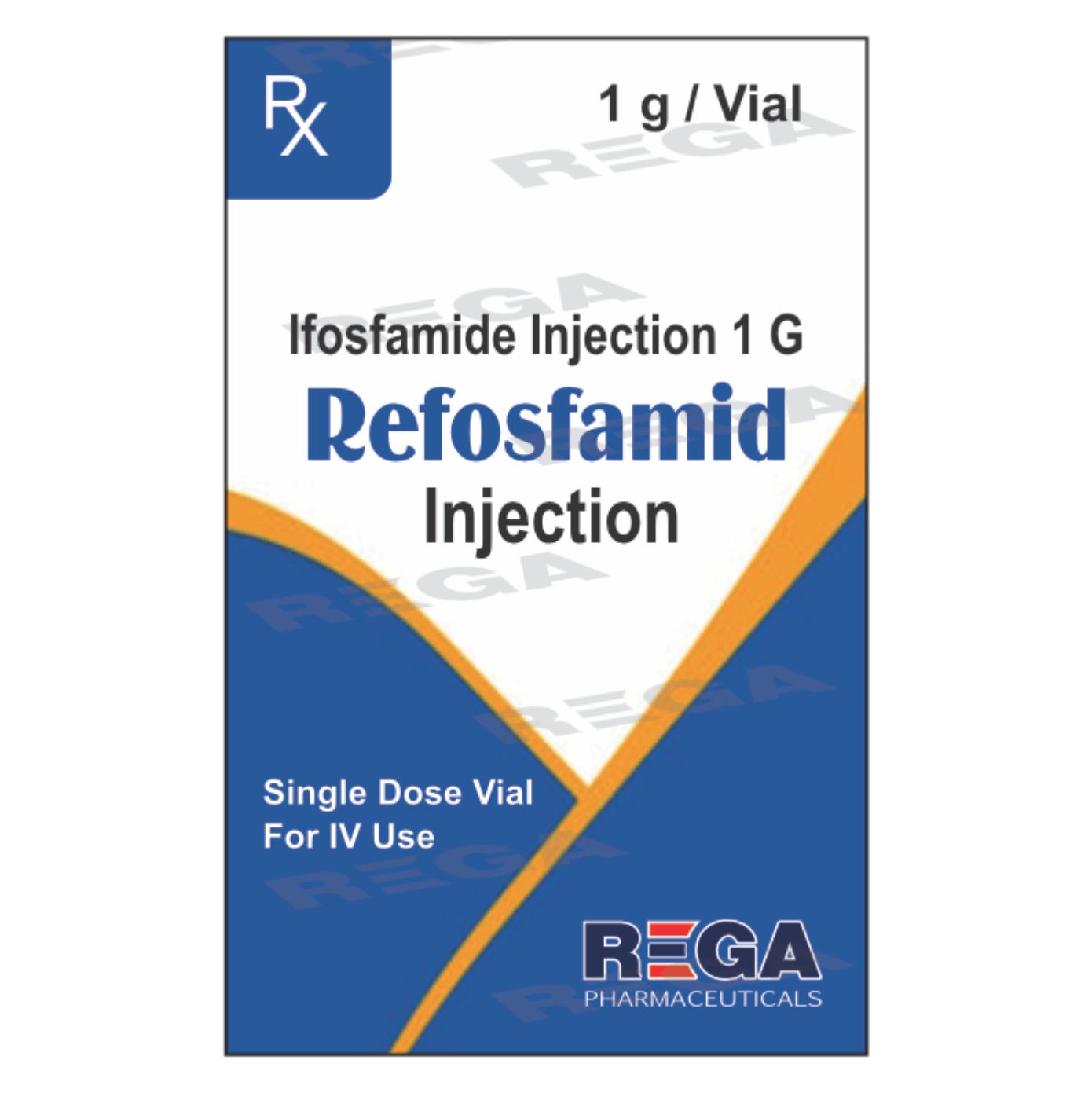 Ifosfamide Injection 1 G 